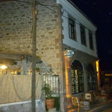 Mahzen Hotel Ayvalı Esterno foto