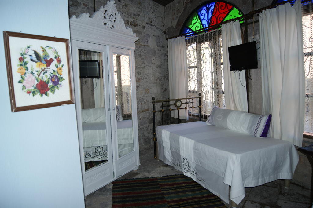 Mahzen Hotel Ayvalı Camera foto