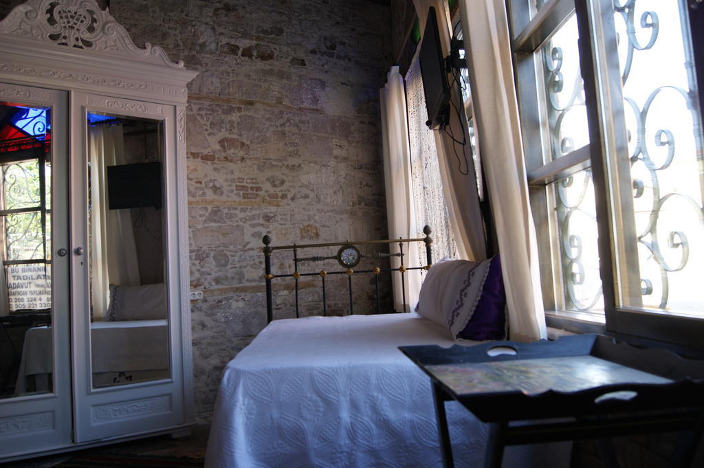 Mahzen Hotel Ayvalı Camera foto