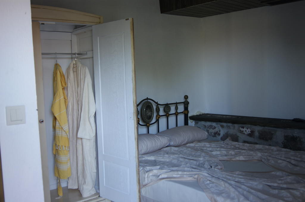 Mahzen Hotel Ayvalı Camera foto