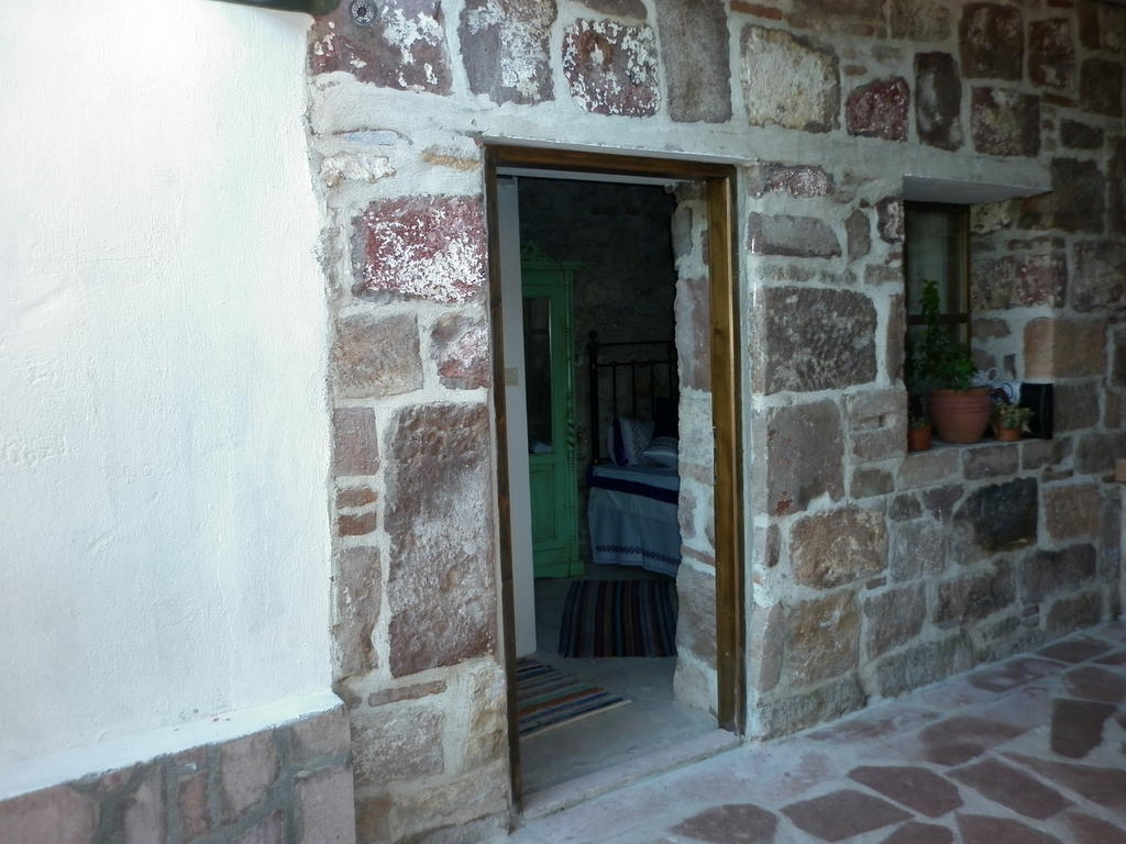 Mahzen Hotel Ayvalı Camera foto