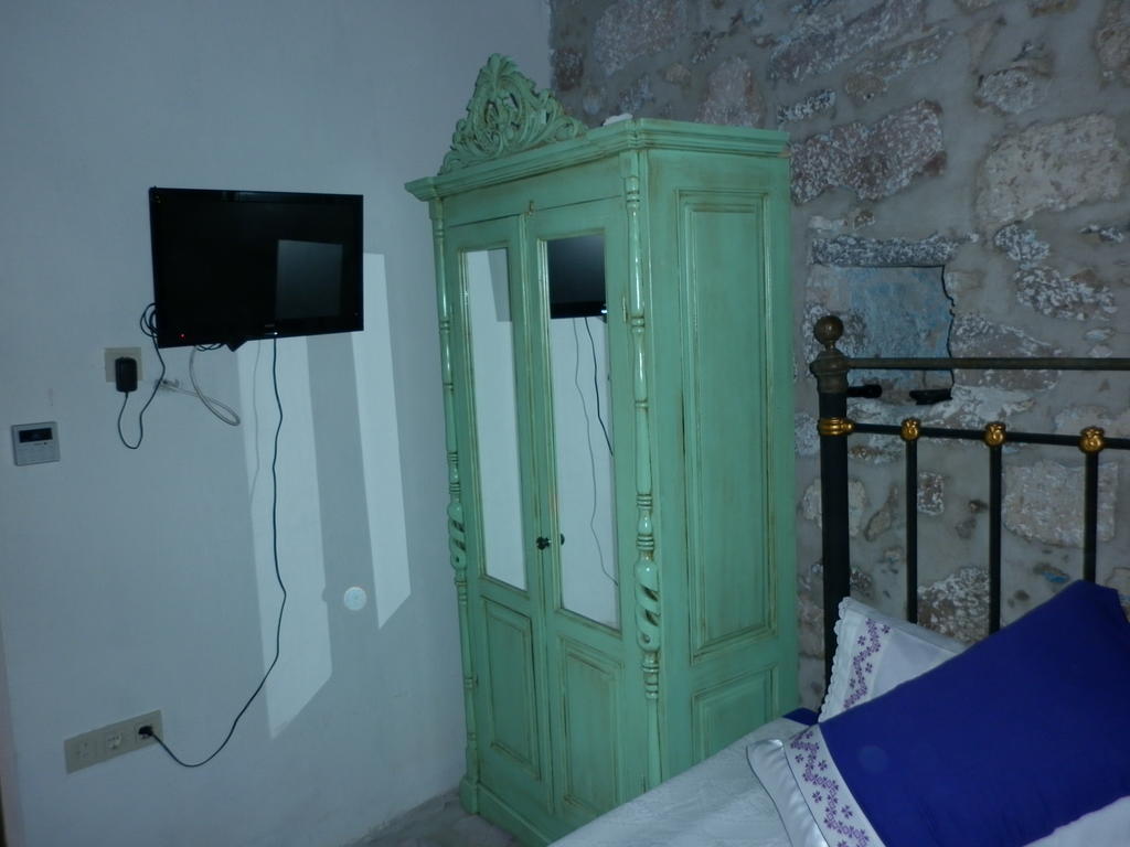 Mahzen Hotel Ayvalı Camera foto