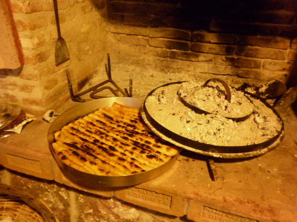 Mahzen Hotel Ayvalı Esterno foto
