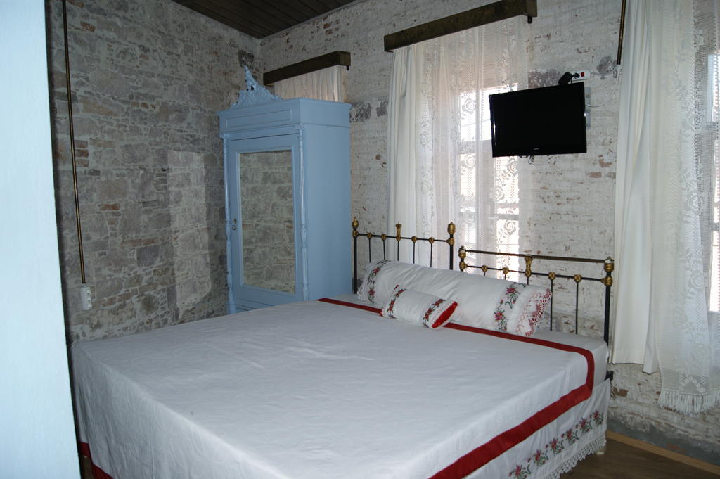 Mahzen Hotel Ayvalı Camera foto