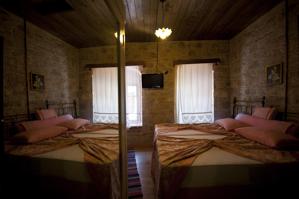 Mahzen Hotel Ayvalı Camera foto